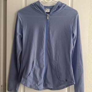 Buff Bunny Rainwater jacket. Size Medium